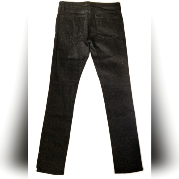 🔱HP🔱 J Brand \ Mick \ Men's Premium Denim Skinny Jeans / Black / 32x32 ~ NWOT - Picture 5 of 9